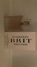 Eau de toilette burberry Brit rhythm 30 ml, Nieuw, Ophalen of Verzenden