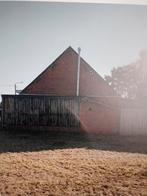Dubbelwandige schouw, Ophalen, Gebruikt