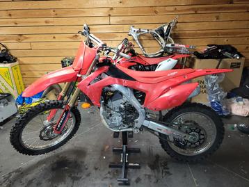 2015 Honda CRF250R crf 250r beschikbaar voor biedingen