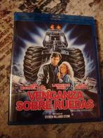 Blu-ray cult Rolling Vengeance aangeboden import, Cd's en Dvd's, Ophalen of Verzenden, Zo goed als nieuw