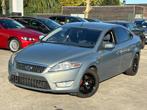 Ford Mondeo 1.8L Diesel  125PK, Auto's, Stof, Zwart, Mondeo, Bedrijf