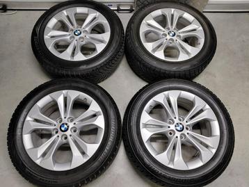 Originele 17 inch winterset BMW X1 F48 en X2 F39 beschikbaar voor biedingen