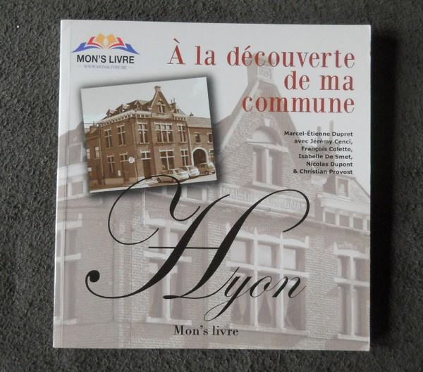 Hyon - Mons, Boeken, Geschiedenis | Nationaal, Gelezen, Ophalen of Verzenden