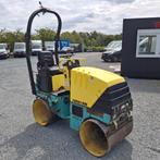 AMMANN AV12 DIESEL, Ophalen