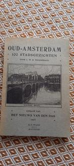 Oud Amsterdam 100 stadgezichten, Gelezen, Ophalen of Verzenden