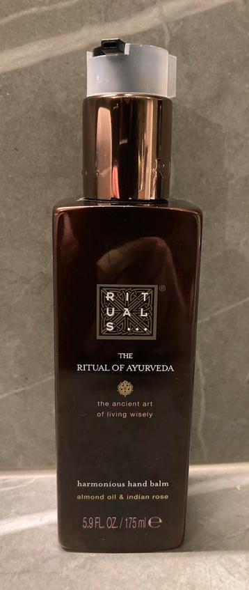 Rituals Handcrème Almond oil & Indian rose beschikbaar voor biedingen