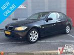 BMW 318 3-serie 318i | Airco | Cruise |, Auto's, BMW, Zwart, Zwart, Bedrijf, 175 g/km