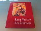 NIEUWSTAAT  / René Victor  - Een Homage / Jean F. Buyck, Enlèvement ou Envoi, Comme neuf, Société, NIEUWSTAAT  / René Victor  - Een Homage / Jean F. Buyck