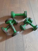 Vintage gewichtjes., Sport en Fitness, Fitnessmaterialen, Ophalen, Gebruikt