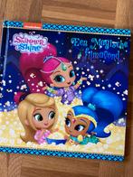 Shimmer & shine boek, Ophalen of Verzenden, Zo goed als nieuw