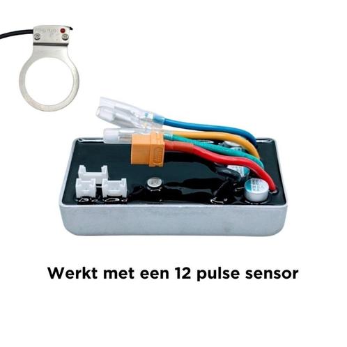 Stella Eleon B01 Controller - 12 Pulse, Fietsen en Brommers, Fietsonderdelen, Nieuw, Verzenden
