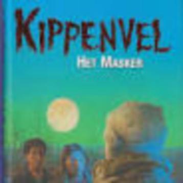 Kippevel Het masker R.L. Stine beschikbaar voor biedingen