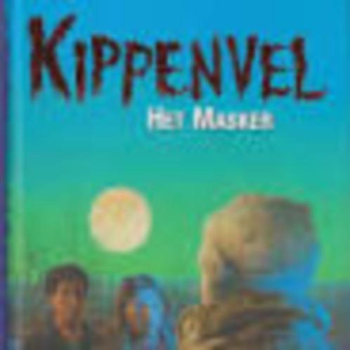 Kippevel Het masker R.L. Stine, Boeken, Kinderboeken | Jeugd | 13 jaar en ouder, Zo goed als nieuw, Ophalen of Verzenden