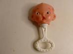 Vintage bijtring met pieper,jaren 1960,M DEP,Italy., Antiek en Kunst, Ophalen