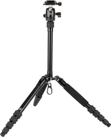 Sirui Traveller 5AX statief + B-00K balhoofd, Enlèvement, Neuf, Trépied, Avec rotule