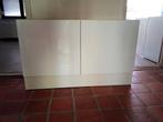 Armoire double ikea blanche, Maison & Meubles, Enlèvement, Utilisé