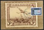 België OPC 1970 1st Dag Kaart, Postzegels en Munten, Postzegels | Europa | België, Ophalen of Verzenden, Gestempeld, 1e dag stempel