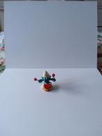 Schtroumpf avec tambour, Enlèvement ou Envoi, Utilisé, Poupée, Figurine ou Peluche