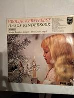 Goede lp vrolijk kerstfeest, Haags kinderkoor, Ophalen of Verzenden, Gebruikt