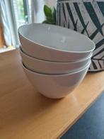 Lot de 3 bol à soupe, Collections, Porcelaine, Cristal & Couverts, Enlèvement ou Envoi