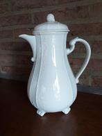 Cafetière impeccable de la manufacture F Furstenberg., Ophalen of Verzenden, Zo goed als nieuw, Porselein, Overige typen
