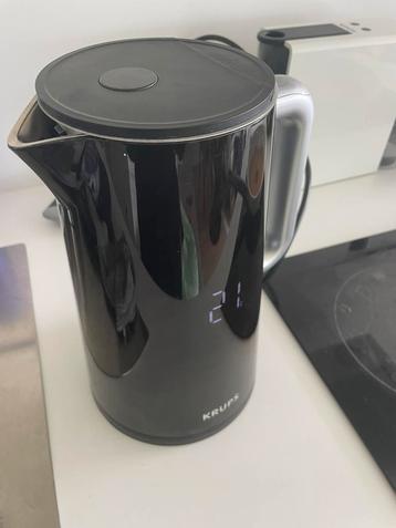 Krups electric kettle, Bouilloire électrique beschikbaar voor biedingen