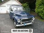 Volvo P211 Duett 1964 | Route 66 auctions, Achat, Entreprise, Boîte manuelle, 2 portes