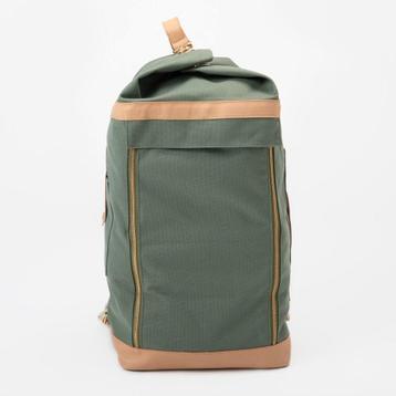 New Vegan Kaos Wknd Bag Classic Green