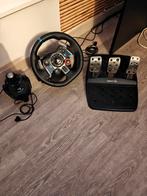 Logitech G29 + shifter, Computers en Software, Ophalen, Zo goed als nieuw