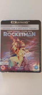 Rocketman 4K + Bluray, CD & DVD, Neuf, dans son emballage, Enlèvement ou Envoi