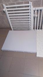 wit babypark, Ophalen, Gebruikt, Rechthoekig