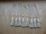Gordijnaccessoires: gordijnhouder + gordijnkwast, Ophalen