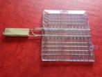 Grille pour grillade avec manche ., Enlèvement ou Envoi, Neuf