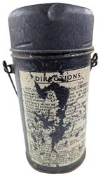 britse ww2 thermosfles, Verzenden