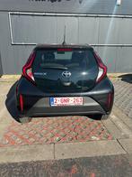 Toyota Aygo X 2025, Auto's, Automaat, Zwart, Bedrijf, 1000 cc