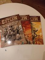 Strips Outlaw, Ophalen of Verzenden, Zo goed als nieuw