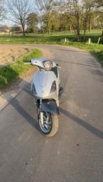 Piaggio, Fietsen en Brommers, Ophalen