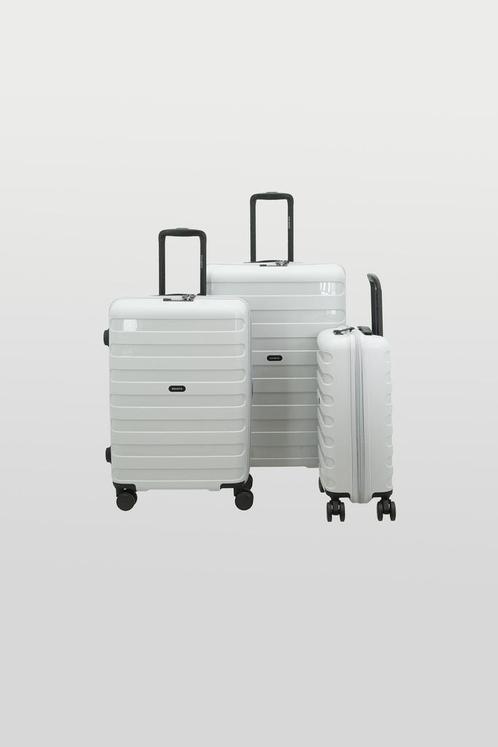 Set de 3 valises - Set de 3 valises, Bijoux, Sacs & Beauté, Valises, Neuf, Plastique dur, Enlèvement ou Envoi