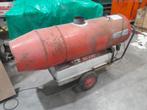 Diemo Heteluchtkanon werkplaatsverwarming, Ophalen, Gebruikt, Overige typen, 60 tot 150 cm