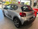 Citroën C3 1.2i 61kw NAVI/PARK/AIRCO/CARPLAY, Voorwielaandrijving, USB, Stof, 1199 cc