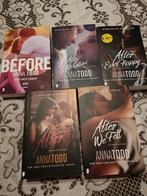 Ensemble complet d'afterbooks, Enlèvement ou Envoi, Neuf, Anna Todd
