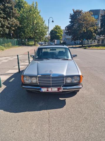 W123 mercedes, Autos, Particulier, Achat