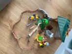 Playmobil kinderboerderij, Enlèvement, Utilisé, Playmobil en vrac