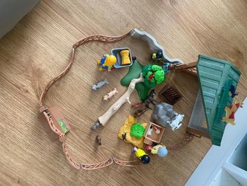 Playmobil kinderboerderij 