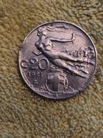 Pièce de 20 centimes italie (1921), Enlèvement ou Envoi