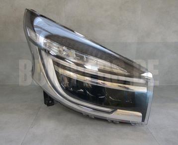 KOPLAMP RENAULT TRAFIC III 3 LED FACELIFT 19-21 RH RECHTS 26 beschikbaar voor biedingen