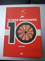 10 jaar woestijnvis dvd box, Cd's en Dvd's, Ophalen of Verzenden, Zo goed als nieuw, Komedie, Boxset