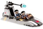 Lego Star Wars 7668 Rebel Scout Speeder complet notice PDF, Ophalen of Verzenden, Gebruikt, Complete set, Lego