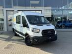 Ford Transit Trend 350L L3h2 RWD - NEW - STOCK 350L L3H2 170, Auto's, Bestelwagens en Lichte vracht, Voorwielaandrijving, Stof