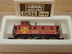 Marklin Z Amerikaanse wagon 8636, Hobby en Vrije tijd, Gelijkstroom, Wagon, Ophalen of Verzenden, Zo goed als nieuw